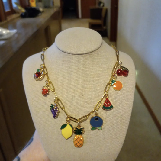 Fruits of the Spirit Necklace