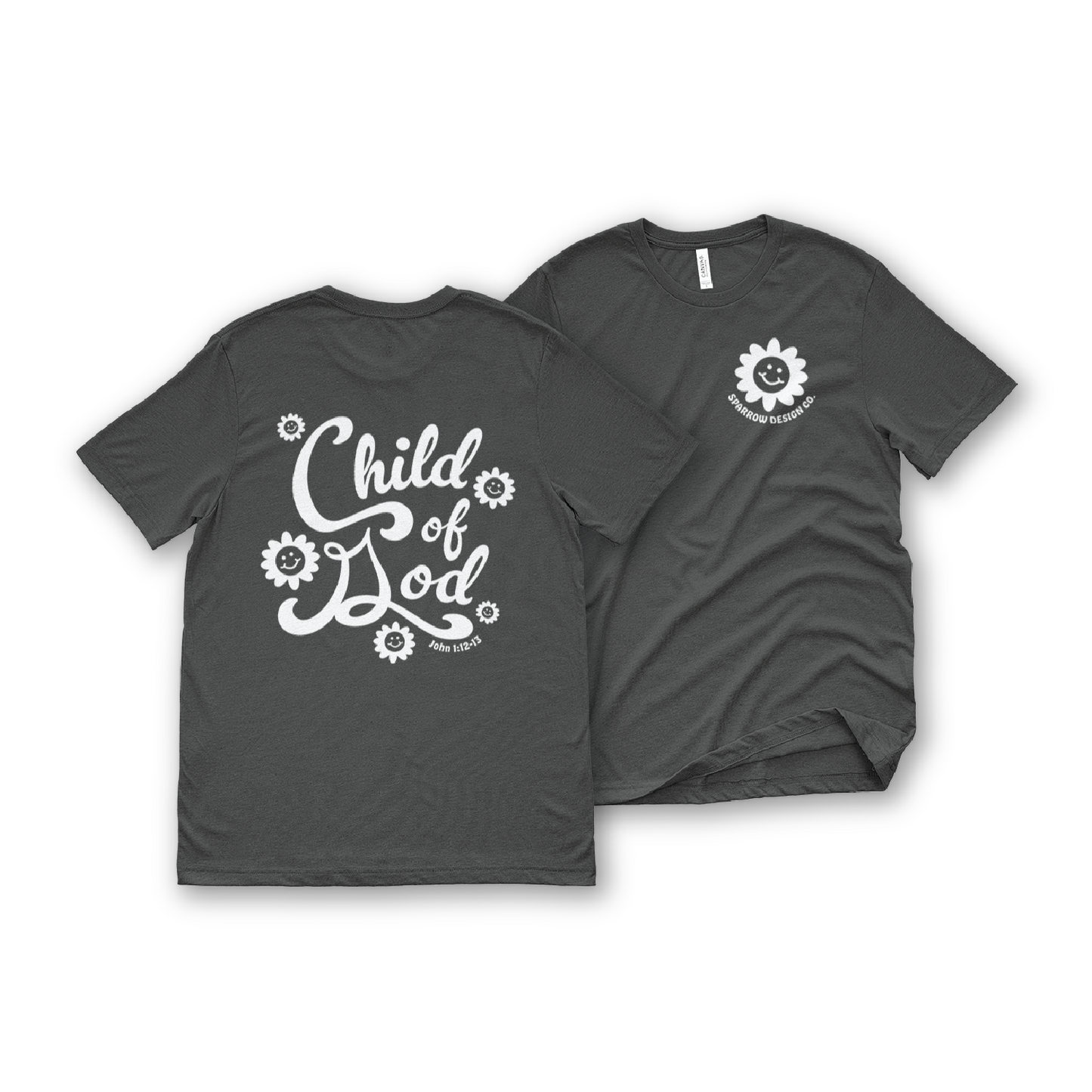 Child of God Tee - Black