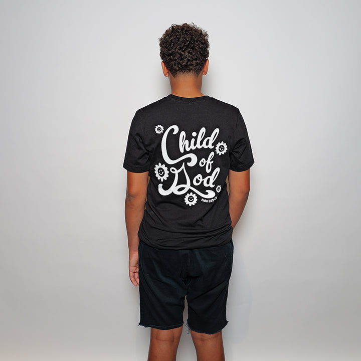 Child of God Tee - Black