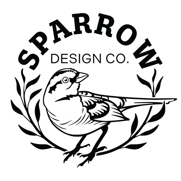 Sparrow Design Co. Apparel